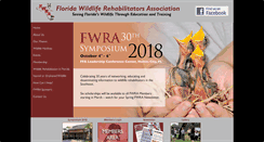 Desktop Screenshot of fwra.org